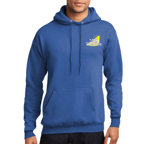 Core Fleece Pullover Hooded Sweatshirt Thumbnail