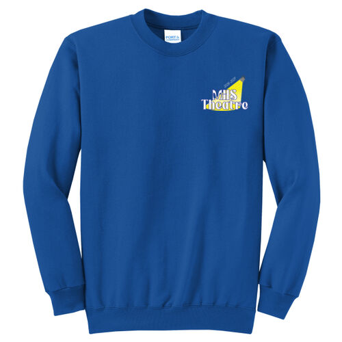 Core Fleece Crewneck Sweatshirt Thumbnail