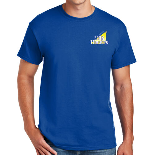 DryBlend® 50 Cotton/50 Poly Tee Thumbnail