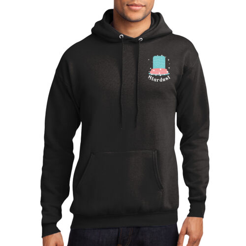 Core Fleece Pullover Hooded Sweatshirt Thumbnail