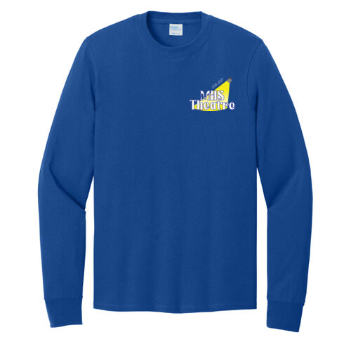 Long Sleeve Core Cotton Tee 2 Thumbnail