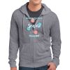 Jersey Full Zip Hoodie Thumbnail
