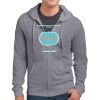 Jersey Full Zip Hoodie Thumbnail